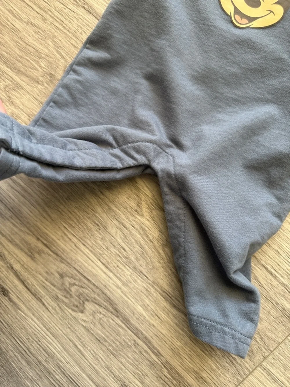 Disney soft navy
